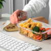 BPA Free Glass Lunch Boxes Feature